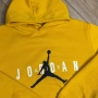 Мъжко горнище Air Jordan Big Logo | S размер, снимка 3