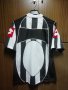 Juventus Lotto Vintage 2002 2003 оригинална тениска фланелка Ювентус размер М, снимка 2