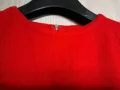 Дамска блуза къс ръкав трикотаж размер М, снимка 6