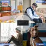 Мини камера за видеонаблюдение HD 1080p без WiFi, снимка 5