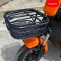 Електрическа триместна триколка MaxMotors X1 1500W Red, снимка 8
