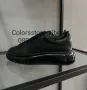 Мъжки черни кецове  Alexander McQueen код SG32, снимка 3