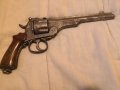 Револвер Смит с дълга цев. Колекционерско оръжие, снимка 1 - Антикварни и старинни предмети - 38815473
