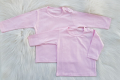 Детски блузи за момиче размер 74,80,86см. НОВИ, снимка 4