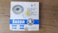 Феродов диск за съединител - Шкода / Skoda 100S и 1000МБ - НОВ, снимка 1 - Части - 41533551