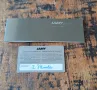 химикалка Lamy Persona twist титаниева с позлатени части, модел 220 уникат, снимка 4
