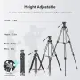 Професионален карбонов видео статив Smallrig FreeBlazer Heavy-Duty Carbon Tripod Kit AD-100, снимка 9