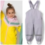 Комплект за дъжд Gosoaky и Impidimpi 3-4 години, снимка 15