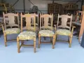 Комплект трапезария Рустик , снимка 3
