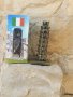 Наклонената кула в Пиза - сувенир от метал , снимка 1 - Декорация за дома - 41703010