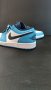 Nike Air Jordan 1 Low unc сини обувки маратонки размер 43 номер 42 налични маратонки нови ниски, снимка 10