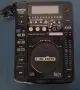 Професионален DJ CD плейър Mc Crypt CDJ-500T Топ състояние Ефекти, снимка 1