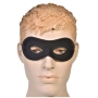 Хелоуин / Halloween карнавална маска овална черна_1030694, снимка 2