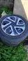 4 бр. Гуми с джанти 175/65R14 за Smart Forfour, снимка 1