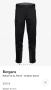 Мъжки хардшел панталон Bergans Rabot V2 3L Pants Black 2024, снимка 1