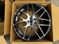 4 бр. чисто нови алуминиеви джанти DIVERSEN 22 цола 5x114.3 , централен отвор 73.1 , ET40, 9.5J, снимка 8