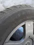 Зимни гуми с джанти!, снимка 2