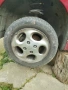 Джанти с зимни гуми 14 Пежо , снимка 2
