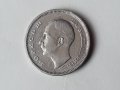 Монета 50 лева 1940 г Царство България, снимка 3