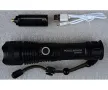 Професионален фенер, прожектор - акумулаторен Super Light Led 900000W POLICE ZOOM USB P50, снимка 2