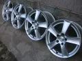 16 цола 5 х 112 мм 4 бр лети джанти - Volkswagen,Seat,Skoda,Mercedes ! - Dezent Germany !, снимка 1
