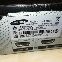 SAMSUNG HT-E5200 USB/HDMI DVD RECEIVER 2402231659, снимка 12 - Ресийвъри, усилватели, смесителни пултове - 39792788