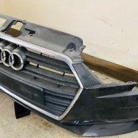 Предна броня за AUDI A3 2013-2016, снимка 4 - Части - 40786492