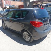 Опел Мерива 2014г / Opel Meriva B 1.6, 1.7 CDTI - на части, снимка 4 - Автомобили и джипове - 42227573