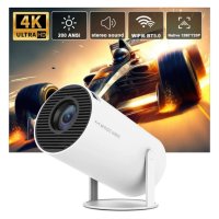 SMART Magcubic Projector HY300 4K Android 11, снимка 1 - Друга електроника - 44168289