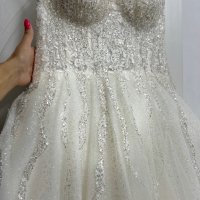 Булчинска рокля, снимка 5 - Сватбени рокли - 42003500