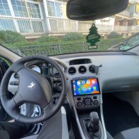  Peugeot 408 2008-2016 Android 13 Mултимедия/Навигация,2602, снимка 4 - Аксесоари и консумативи - 40464417
