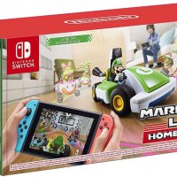 Mario Kart Live: Home Circuit – Luigi Pack Игра за Nintendo Switch Супер Марио Super Mario, снимка 4 - Игри за Nintendo - 39616353