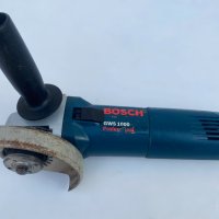 BOSCH GWS 1000 - Ъглошлайф 1000W, снимка 2 - Други инструменти - 41928181