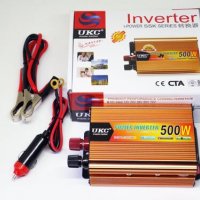 !█▬█ █ ▀█▀ ИНВЕРТОРИ UKC от 300W до 4000W -12V или 24v /220V, 29,98 лв, снимка 15 - Къмпинг осветление - 35877857