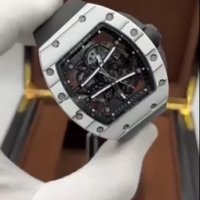 Мъжки луксозен часовник Richard Mille , снимка 1 - Мъжки - 41623352