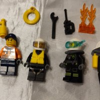 Продавам много Лего Град / Lego City 5-та част, снимка 9 - Конструктори - 42255942