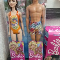  Нови Barbie, снимка 1 - Кукли - 42563853
