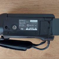 Sony Handycam HDR CX230 Отлично състояние, снимка 5 - Камери - 42675954