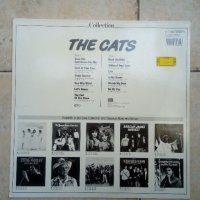 Грамофонна плоча  THE CATS   LP., снимка 2 - Грамофонни плочи - 34372393