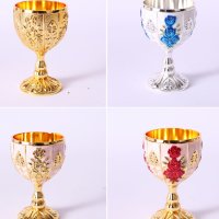 Стилно декорирани чашки, снимка 2 - Чаши - 40451525