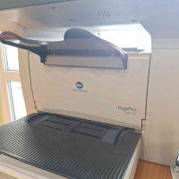 Konica Minolta PagePro 1390MF лазерен принтер, скенер, копир, факс ,мулрифункционално устройство, снимка 14 - Принтери, копири, скенери - 44764509