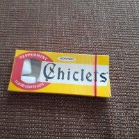 Стара дъвка Chiclets, снимка 1 - Колекции - 39404865