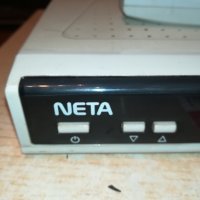 neta-приемник с ремоте 0810211329, снимка 3 - Приемници и антени - 34392452