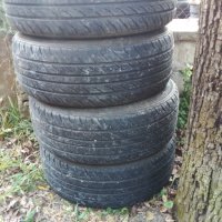 Гуми Летни за Джипове 235/60R16цола 4броя , снимка 2 - Гуми и джанти - 33914676