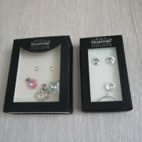 Оригинални бижута SWAROVSKI, снимка 1 - Колиета, медальони, синджири - 38997866