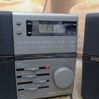 Продавам радио Aiwa sr-st7, снимка 4 - Радиокасетофони, транзистори - 41709300