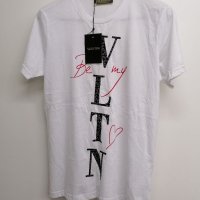 Мъжка тениска Valentino Premium клас, снимка 1 - Тениски - 41222813