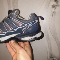 туристически обувки/маратонки  Salomoчn X Ultra ll GTX  номер 39-39 1/3, снимка 3 - Други - 40287559