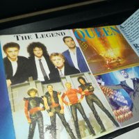 Queen-Greatest Hits 2 ORIGINAL TAPE-Unison касетa 1бр 1902241624, снимка 5 - Аудио касети - 44370779