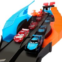 Disney и Pixar Cars коли играчки за деца светкавицата McQueen, снимка 4 - Коли, камиони, мотори, писти - 41886188